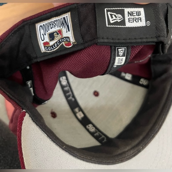 New Era Cooperstown Collection Los Angeles Angels Hat - Picture 5 of 6